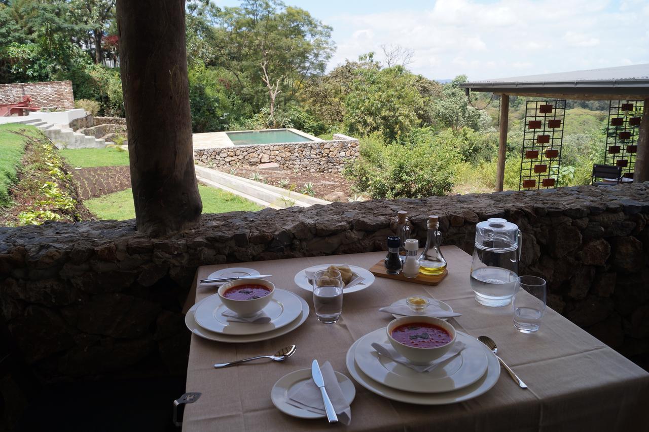 Arusha Villa Karamu Coffee Estate Usa River 외부 사진