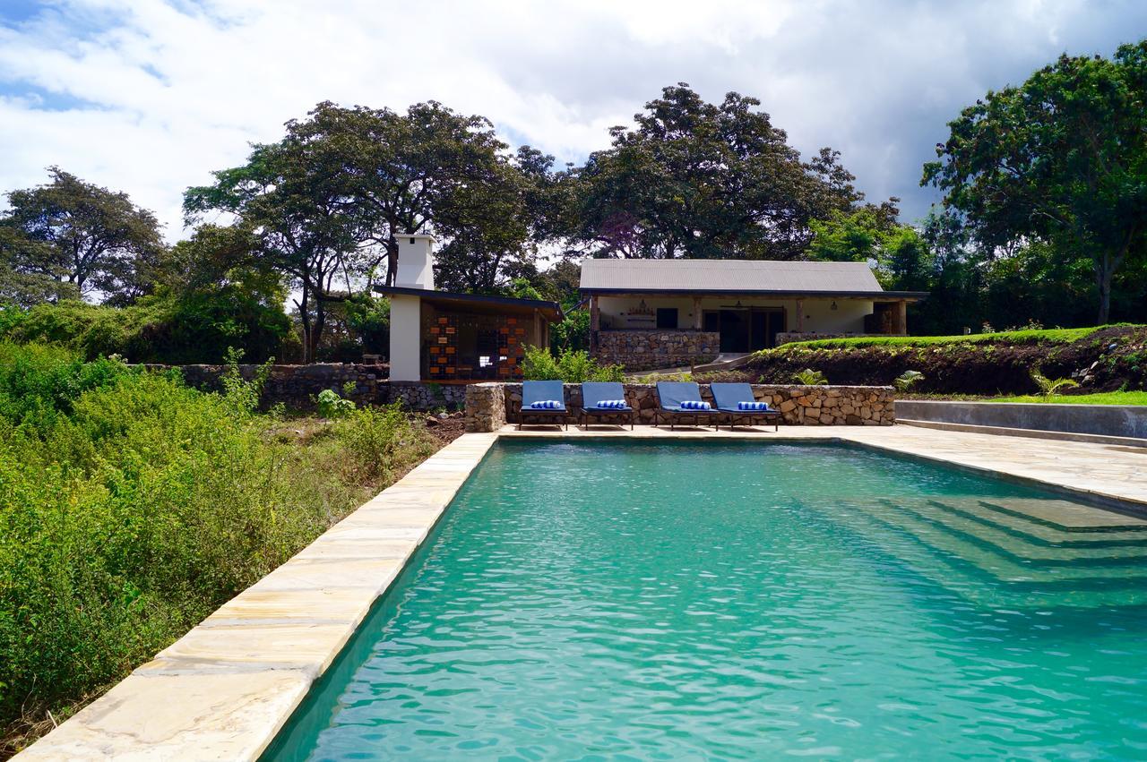 Arusha Villa Karamu Coffee Estate Usa River 외부 사진