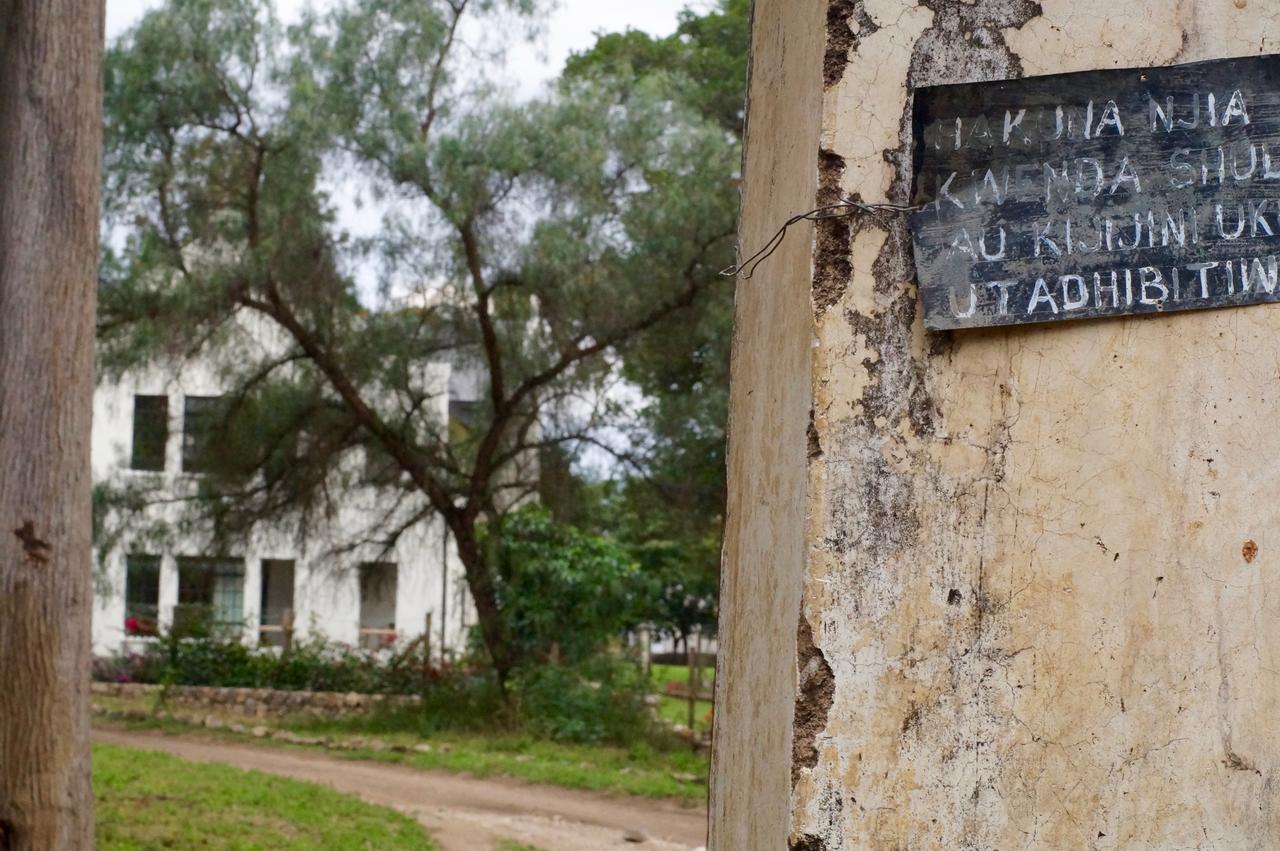 Arusha Villa Karamu Coffee Estate Usa River 외부 사진