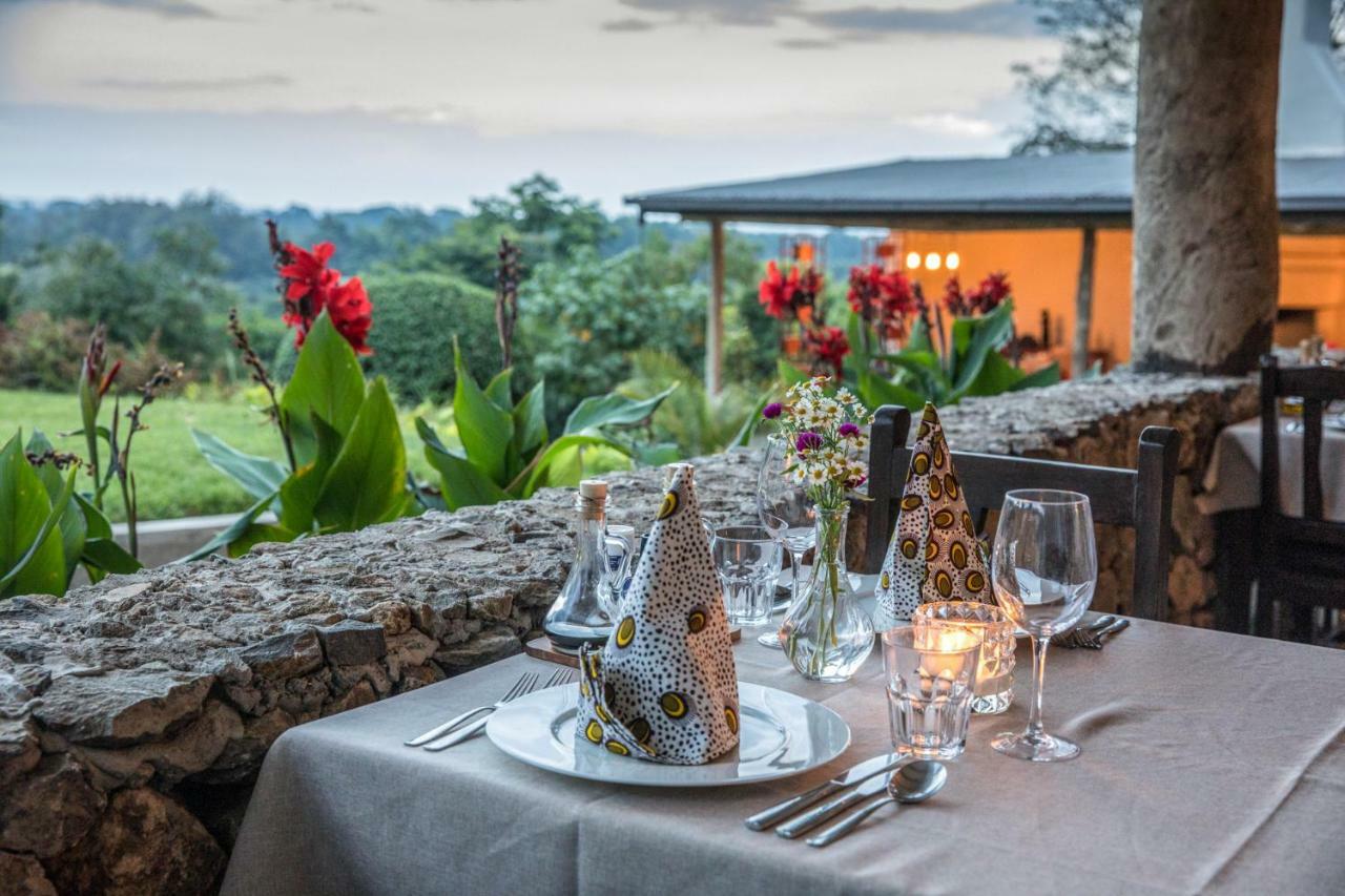 Arusha Villa Karamu Coffee Estate Usa River 외부 사진