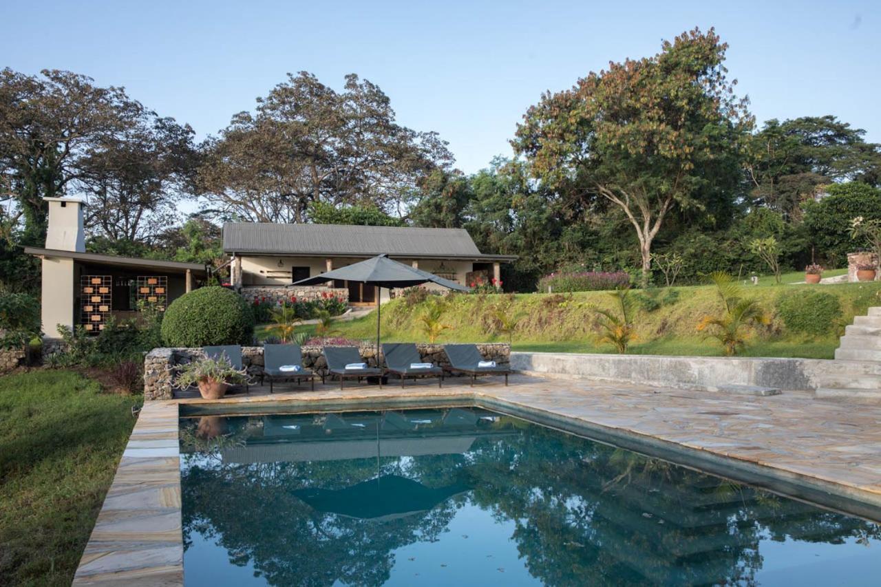 Arusha Villa Karamu Coffee Estate Usa River 외부 사진